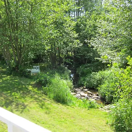3 Bedroom In Aakirkeby Feriehus