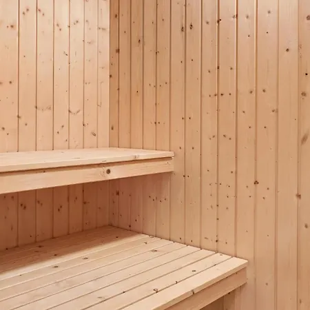 Schönes Haus In Aakirkeby Mit Küche Vester Somarken