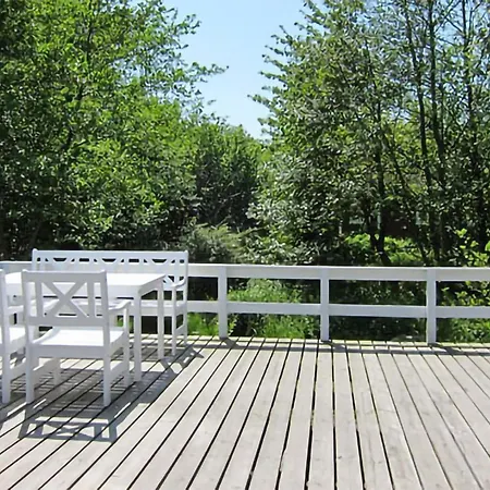 3 Bedroom In Aakirkeby Feriehus Vester Somarken